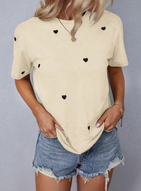 Jade | Hartjes Top