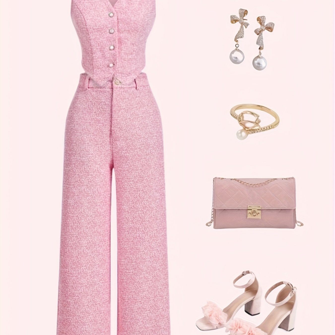 Lotte | Roze Set