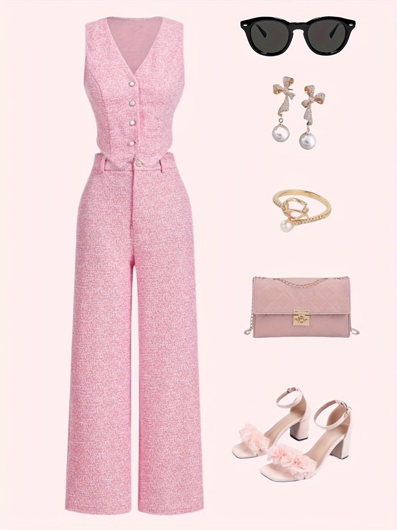 Lotte | Roze Set