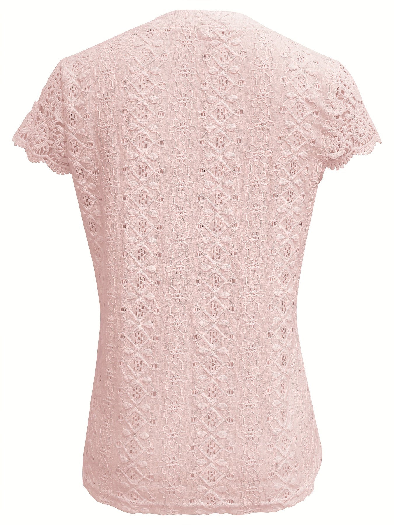 Charlotte | Kanten Shirt