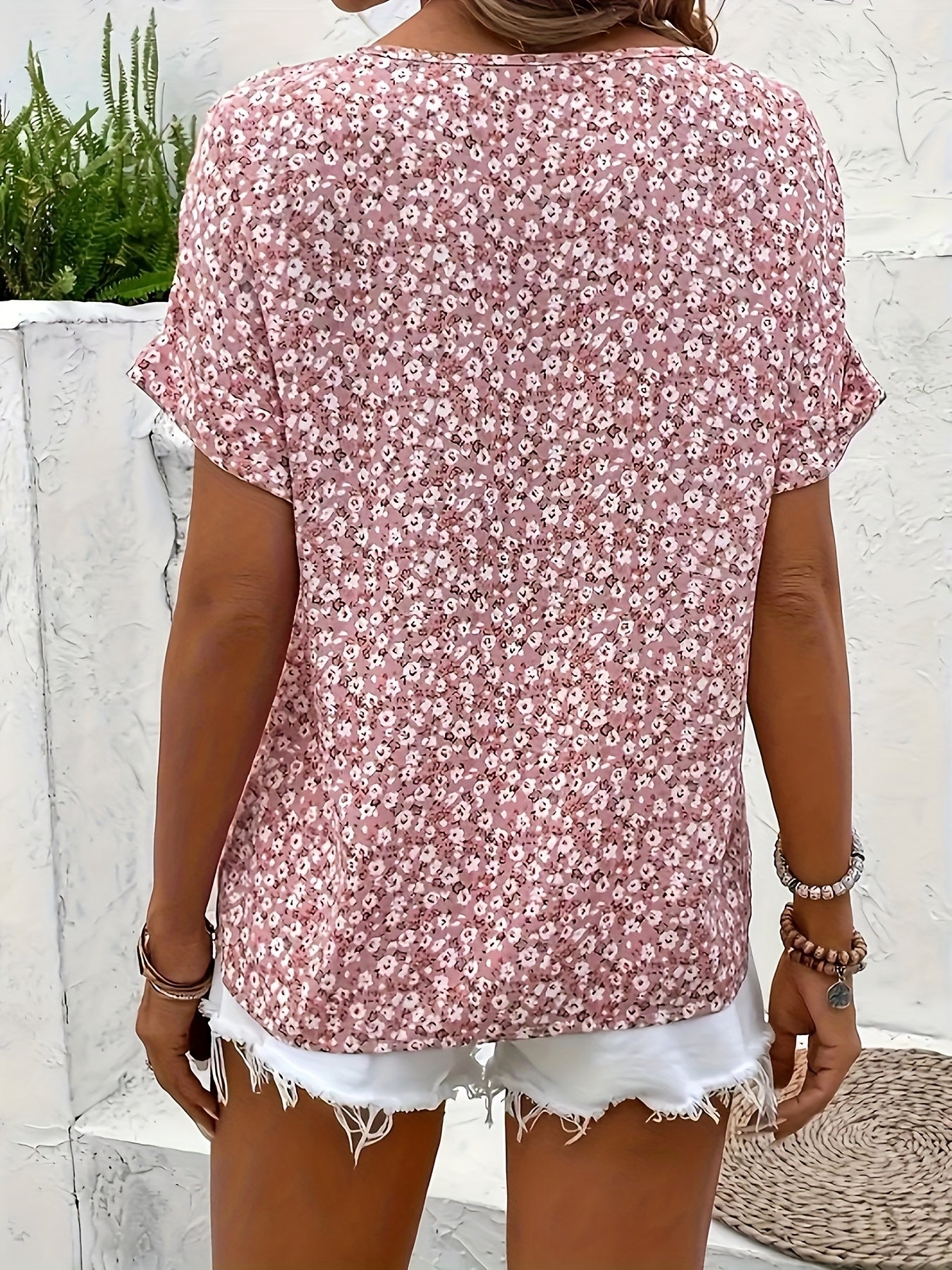 Elin | Bloemen Top