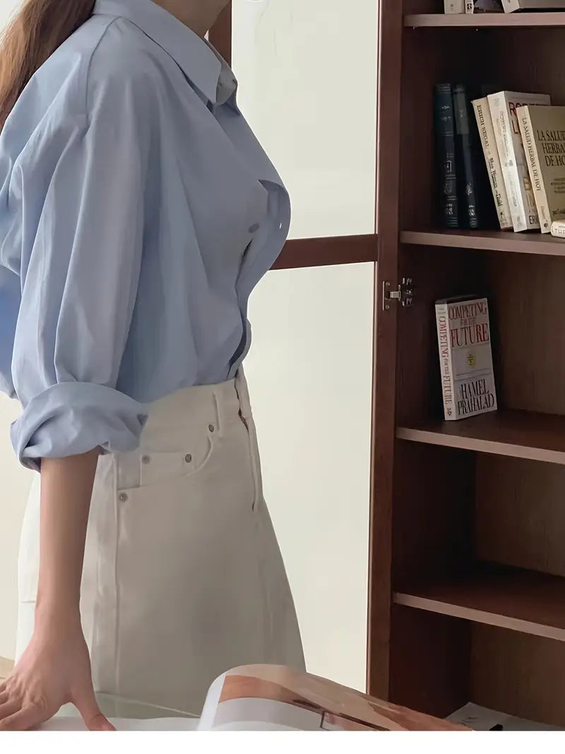 Fleur | Luxe Blouse