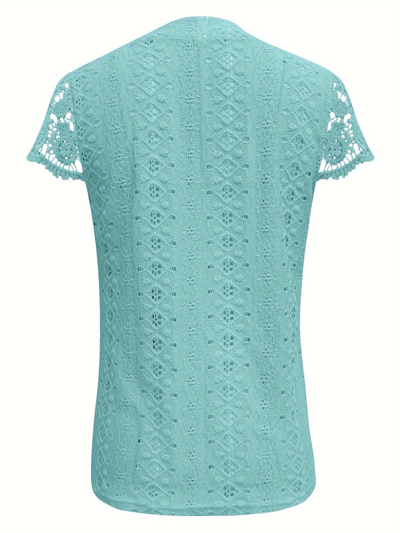 Charlotte | Kanten Shirt